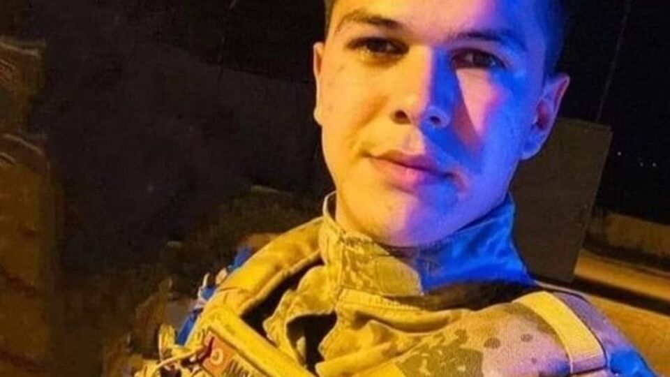 Uzman çavuş şaka yapmak isterken kendini vurdu!