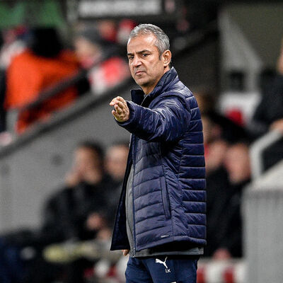 Fenerbahçe'nin muhtemel 11'i