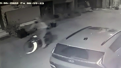 ABD'li gezginin dünyayı dolaştığı bisikleti çalındı