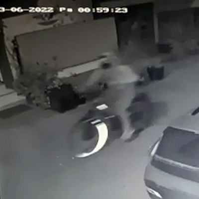 ABD'li gezginin dünyayı dolaştığı bisikleti çalındı