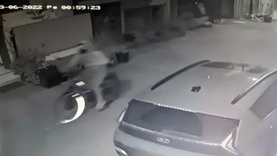 ABD'li gezginin dünyayı dolaştığı bisikleti çalındı