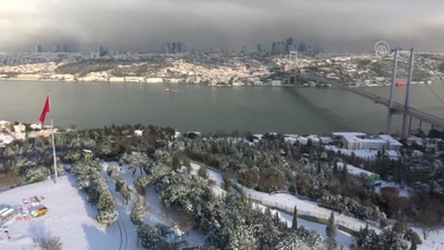 Kar yağışı devam edecek mi? İstanbul Valisi'nden yeni uyarı