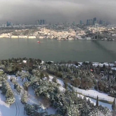 Kar yağışı devam edecek mi? İstanbul Valisi'nden yeni uyarı