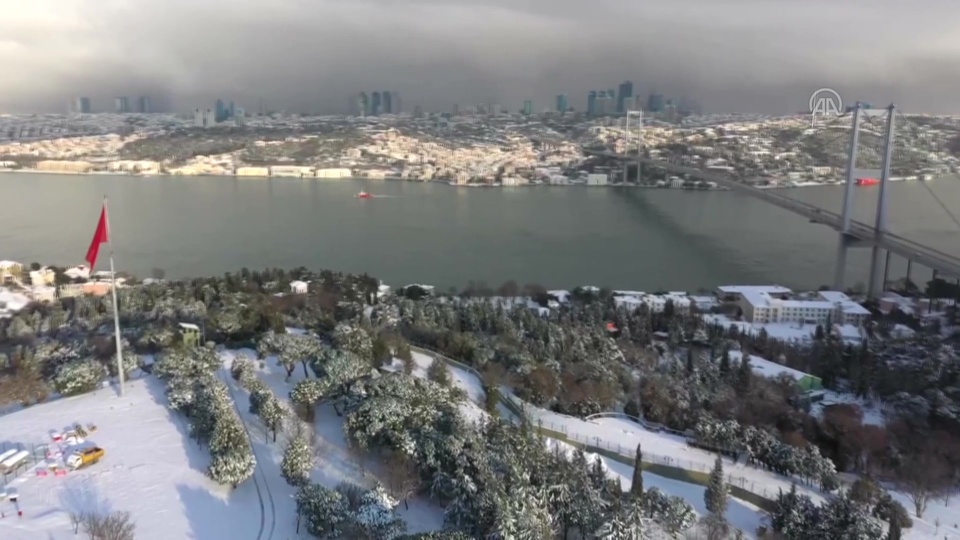 Kar yağışı devam edecek mi? İstanbul Valisi'nden yeni uyarı