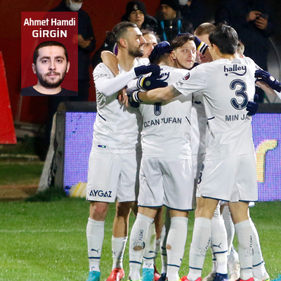 Aylar sonra attılar!