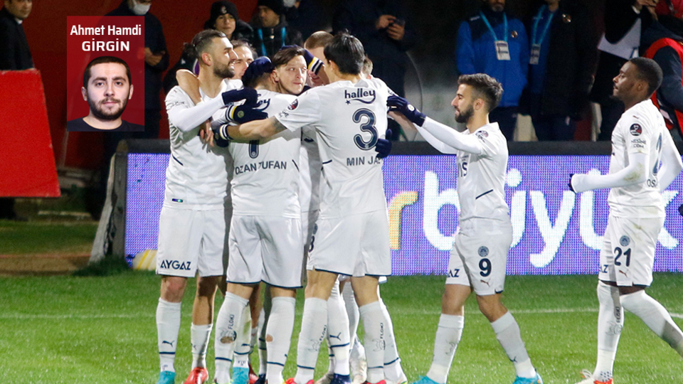 Aylar sonra attılar!