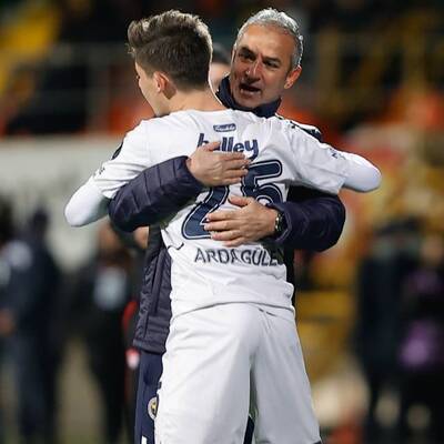 Arda Güler tarihe geçti!