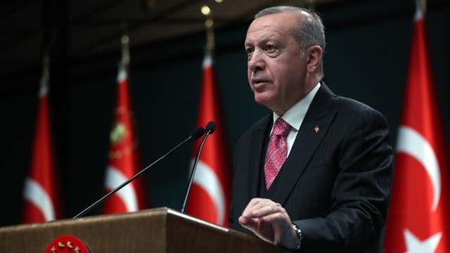BM'den Cumhurbaşkanı Erdoğan'a teşekkür