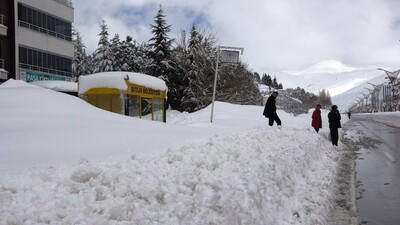 Art arda açıklandı! Eğitime kar engeli