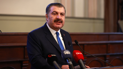 Haftalık vaka haritası açıklandı