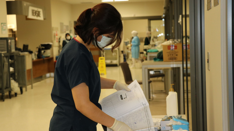 Yeni vaka sayısı açıklandı