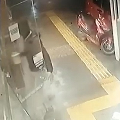 SMA hastası bebeğin bağış kumbarası çalındı!