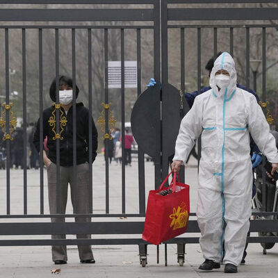 Çin'de son 2 yılın rekor vaka sayısı!