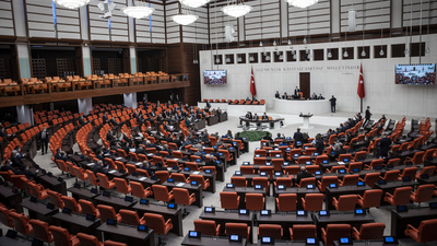Seçim Kanunu teklifiyle ilgili önemli gelişme
