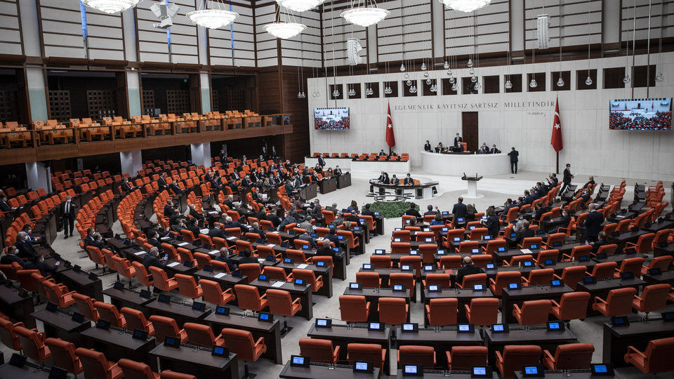 Seçim Kanunu teklifiyle ilgili önemli gelişme