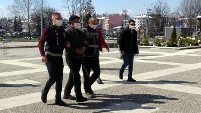 Aracını satmasına kızan karısını vurdu!