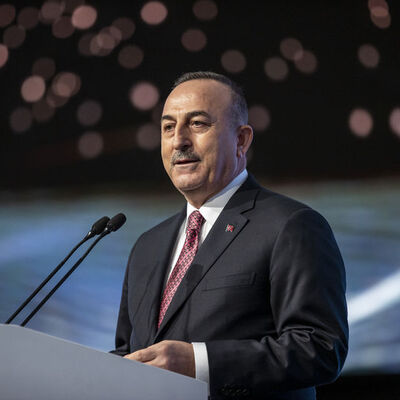 Mariupol'de camiye sığınan Türklerle ilgili açıklama