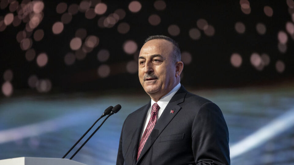 Mariupol'de camiye sığınan Türklerle ilgili açıklama