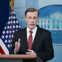 Sullivan: Putin hüsrana uğradı