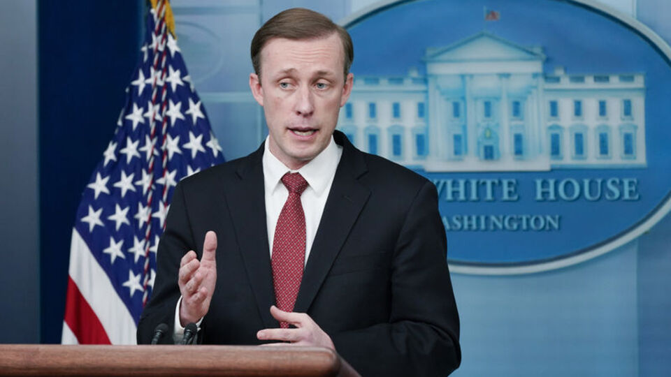 Sullivan: Putin hüsrana uğradı