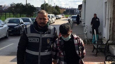 Adana'da korkunç olay! Katiliyle aynı karede