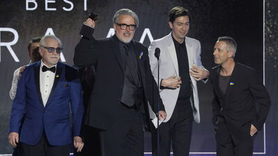 The Power of the Dog, ödülleri silip süpürdü