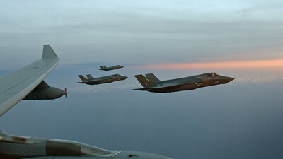 Almanya'dan kritik F-35 kararı