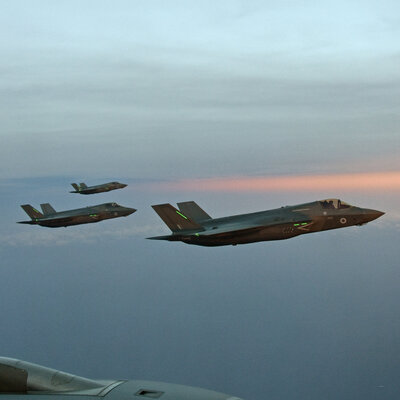 Almanya'dan kritik F-35 kararı