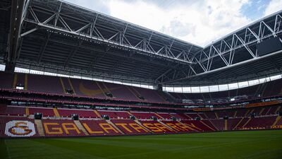 Derbi öncesi Nef Stadı'nda son durum!