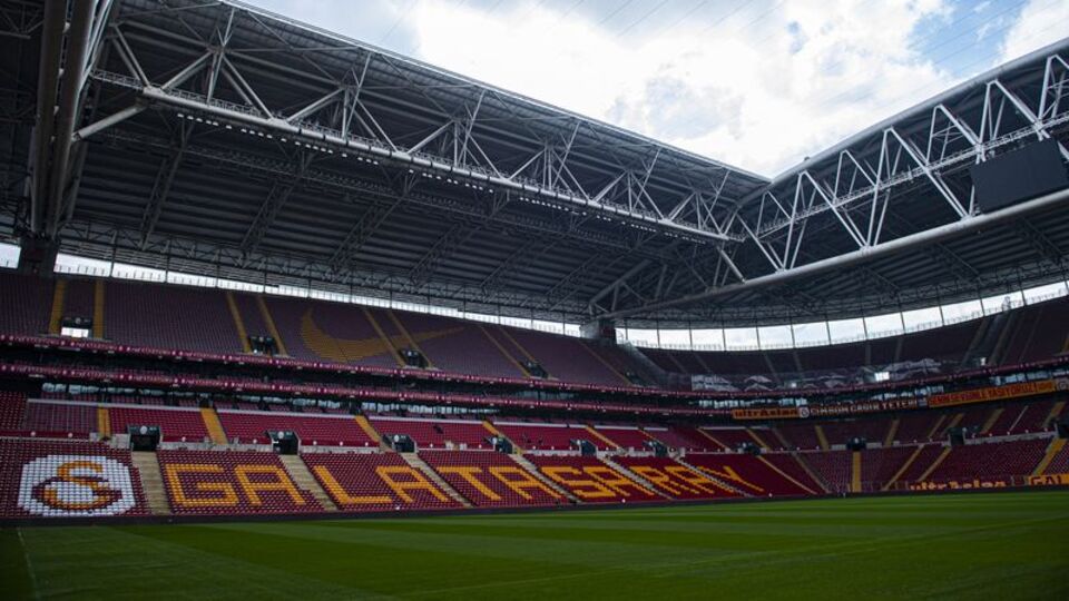 Derbi öncesi Nef Stadı'nda son durum!