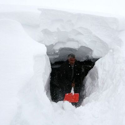 Muş'ta bir köy adeta yok oldu: Evden böyle çıkıyorlar