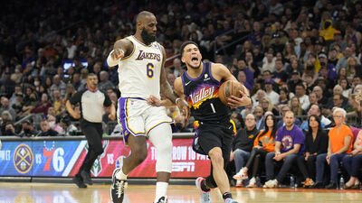 LeBron James'ten tarihi rekor!