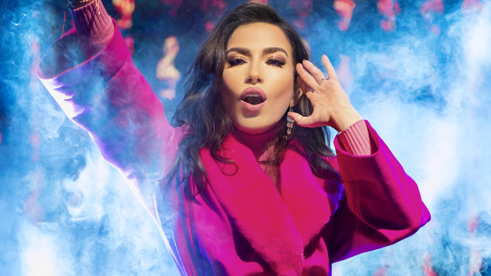 "Karşımda çok güçlü bir kadın ordusu görüyorum!"