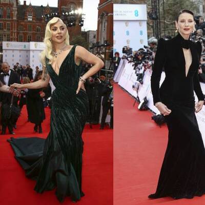 Kırmızı halıda kıyafet uyarısı