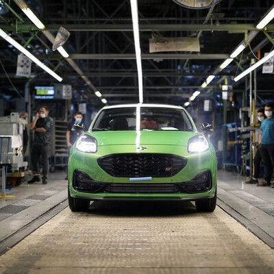 Ford Otosan'dan yurt dışı açılımı