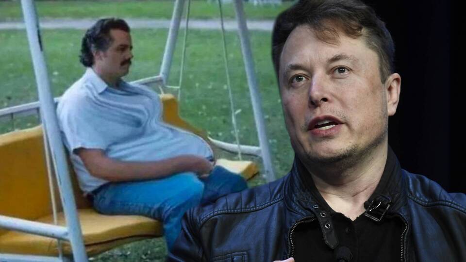 Elon Musk'tan Netflix'e gönderme 
