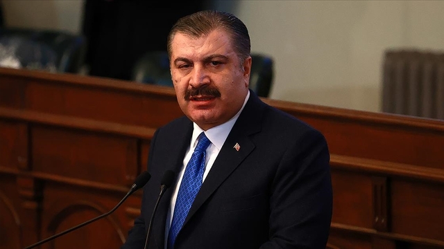 Bakan Koca: Sağlıkta eski Türkiye'ye dönüş yolu kapanmıştır