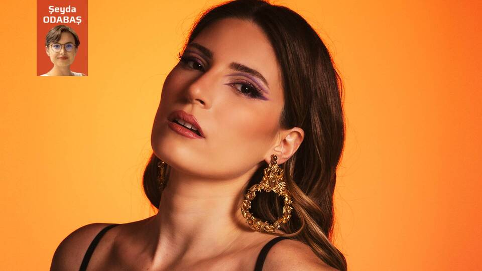 "Sınırlarımın dışına çıkmak istiyorum"