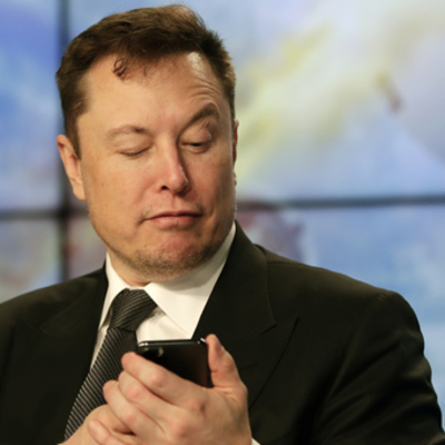 Elon Musk, Putin'e meydan okudu