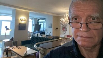 Fransa'da Putin'in eski damadının malikanesi basıldı