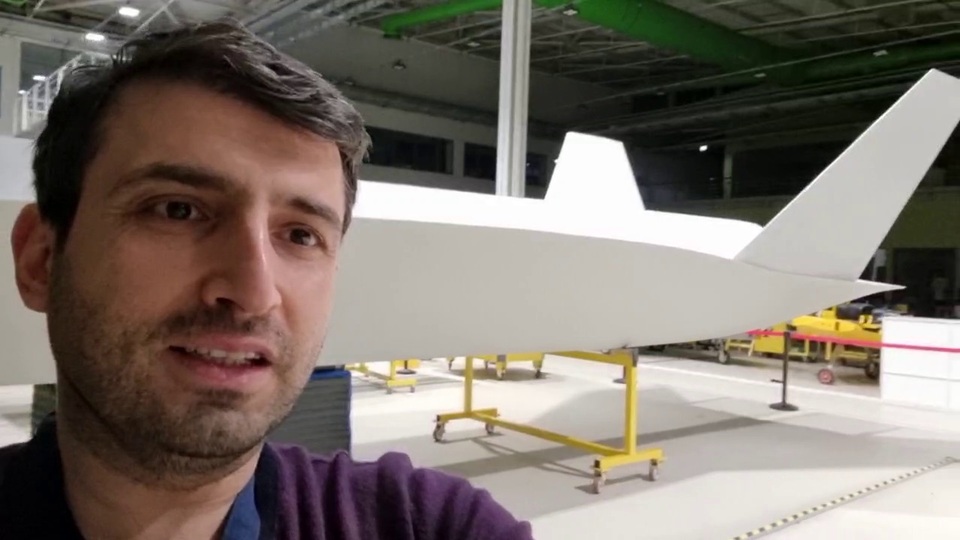 Selçuk Bayraktar'dan 'Bayraktar Kızılelma' paylaşımı