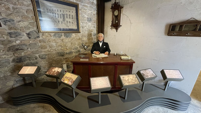 Hatıraları yaşatılıyor