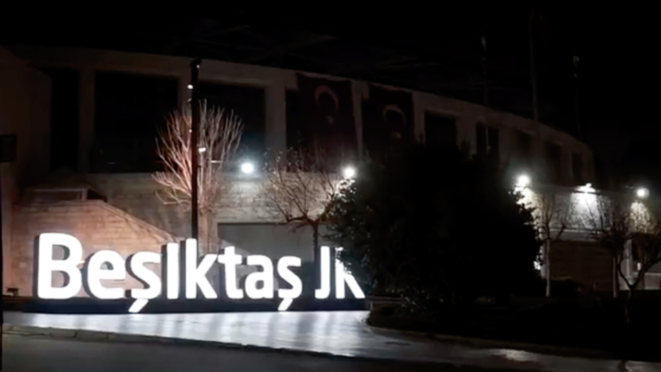 Galatasaray'dan olay gönderme