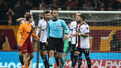 Penaltı tartışması!