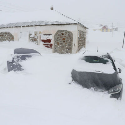 Tam eksi 28.2! O kent dondu!