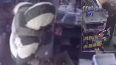 O anlar kameraya yansıdı! Rus askeri şoke etti!