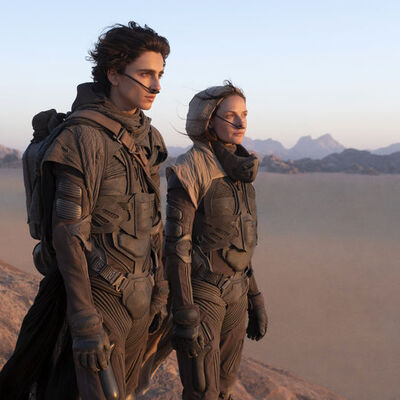 BAFTA 2022 Ödülleri sahiplerini buldu