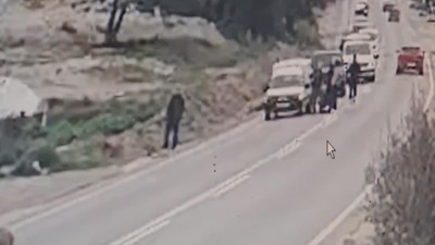 Yine maganda dehşeti! Yalvarmasına rağmen saldırıya uğradı