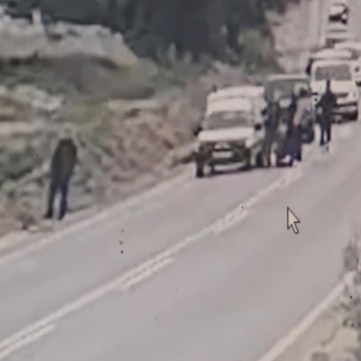 Yine maganda dehşeti! Yalvarmasına rağmen saldırıya uğradı