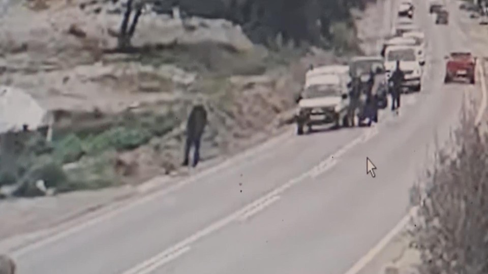 Yine maganda dehşeti! Yalvarmasına rağmen saldırıya uğradı